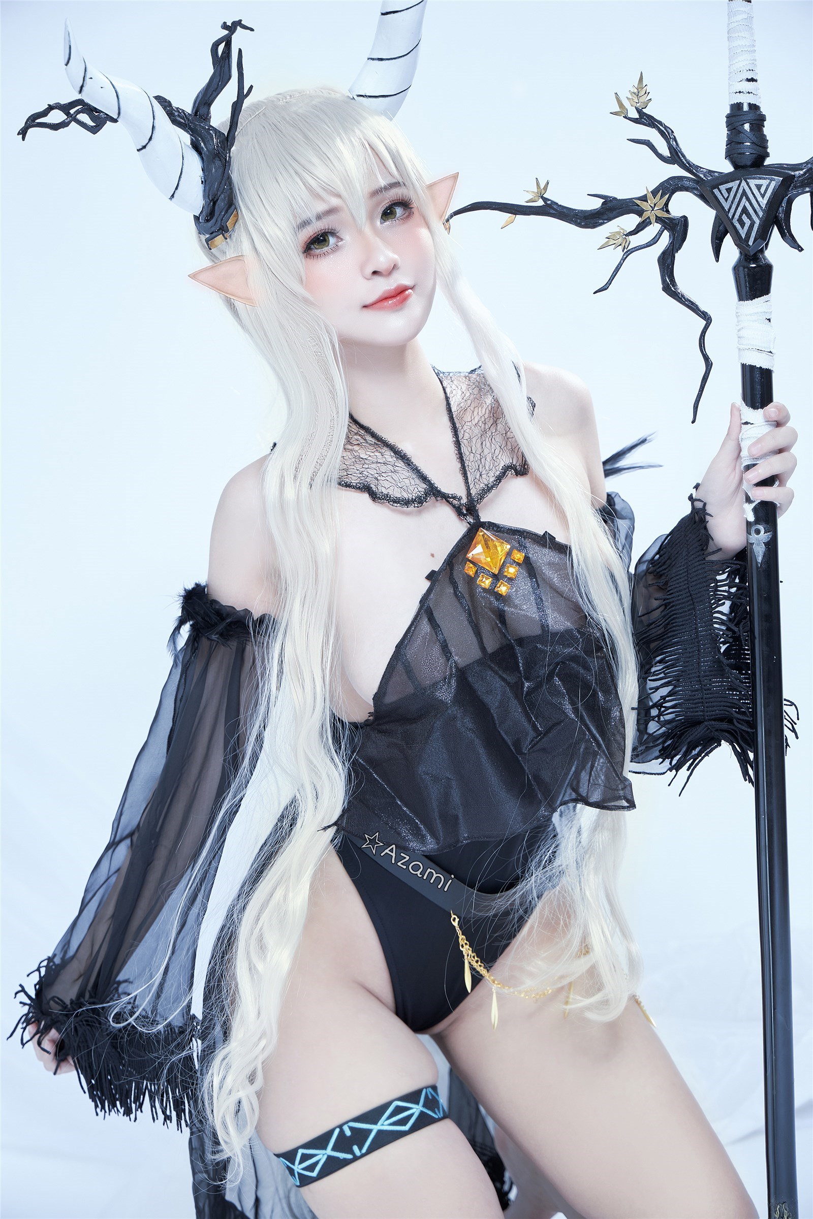 Welfare foreign Coser Azami Azami(13)